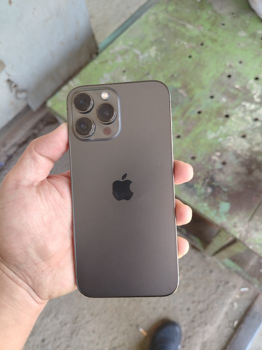 IPhone 13 pro max icloudga tushgan