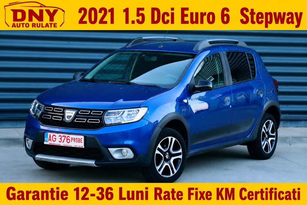 DACIA Sandero
