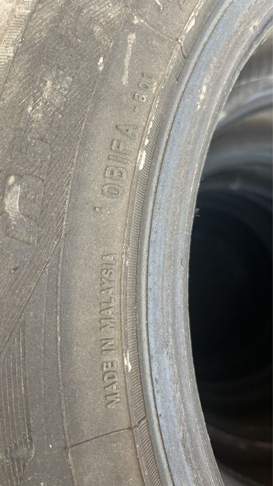 Шины зимние toyo