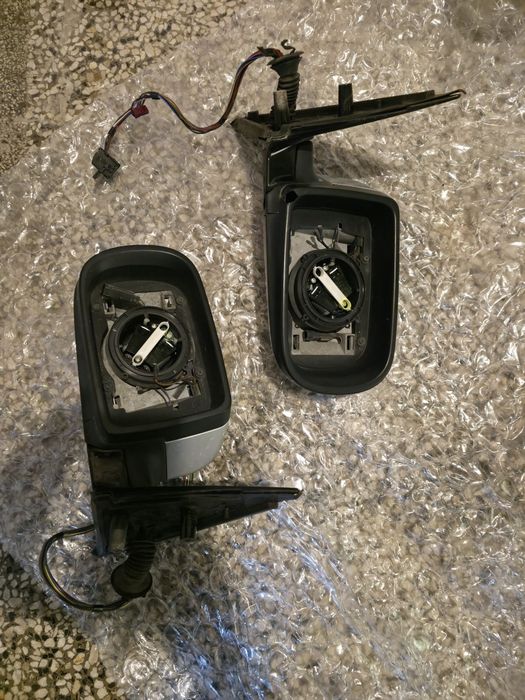 Прибиращи огледала с подгрев за БМВ Е39