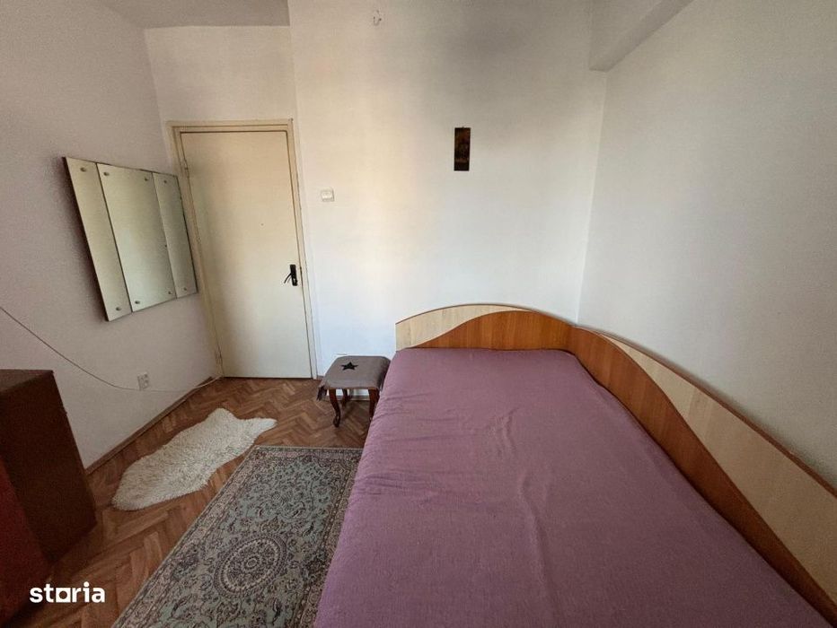 Apartment cu 3 camere, 58 mp, zona Central