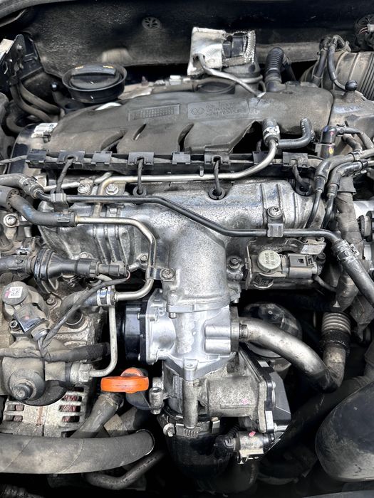 VW Golf 6 DSG 2.0 TDI 2009