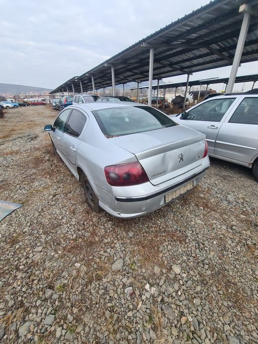 Пежо 407 2.2 И 158 кс 2006г  на части