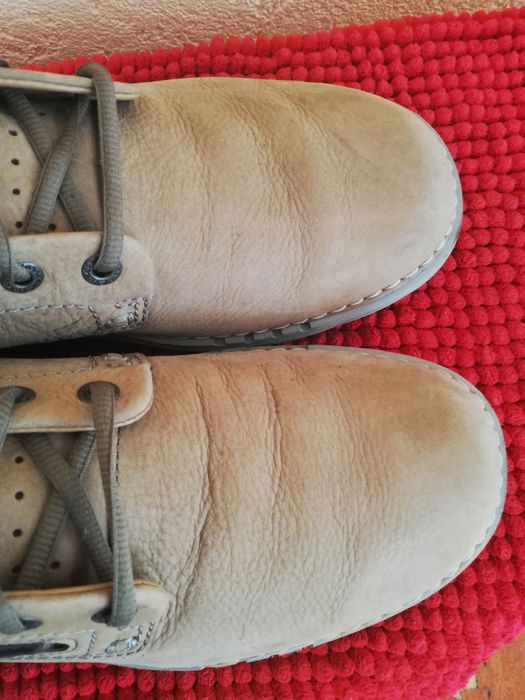 Pantofi Clarks nr 45 piele naturala bărbați