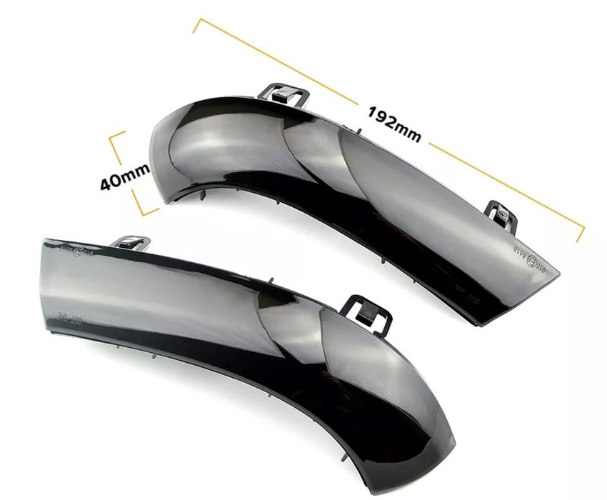 Динамични Бягащи Мигачи LED технология VW Golf M5,Golf Plus, Passat B6