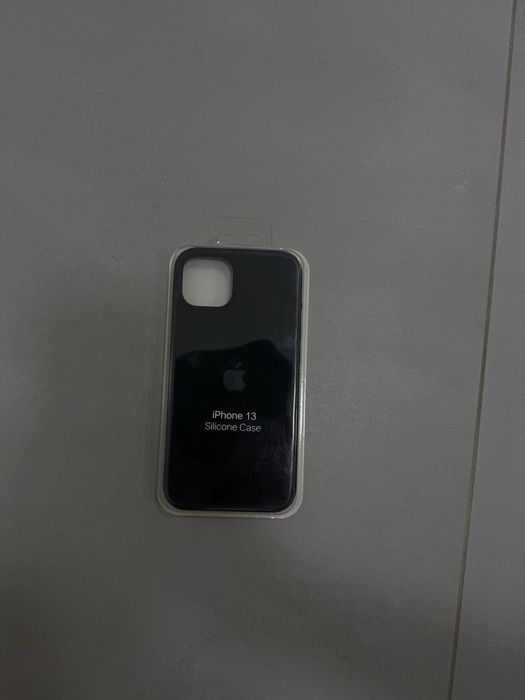 Huse Iphone Silicon Cu Logo Apple IPHONE 16/15/14/13