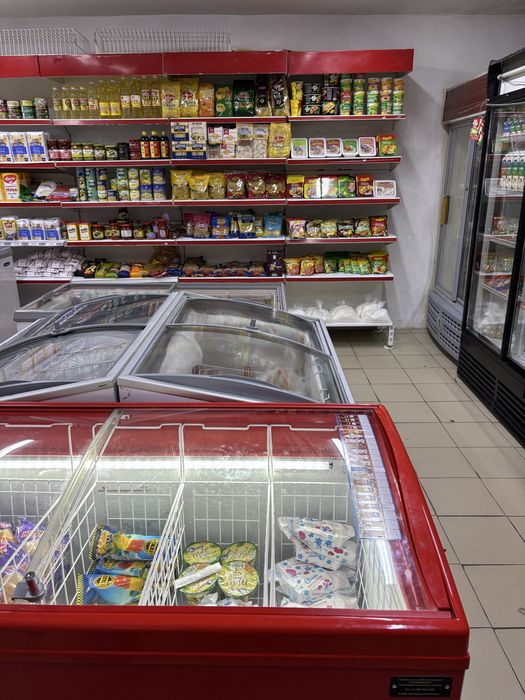 Продам готови магазин