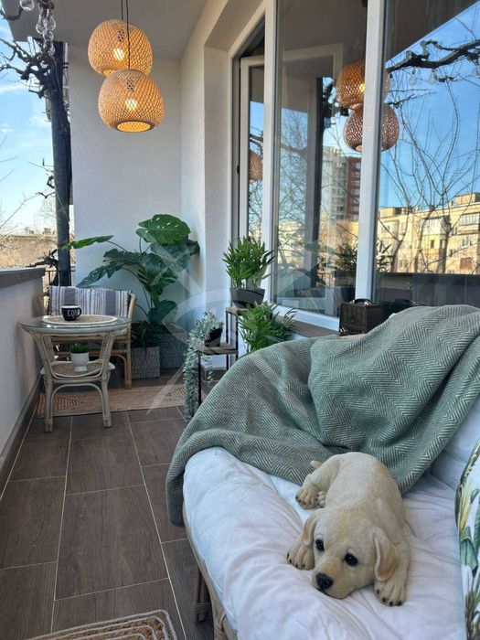 Продава се Тристаен апартамент в Пловдив, Гагарин - 60 кв.м за 1254 €/кв.м - Снимка #7