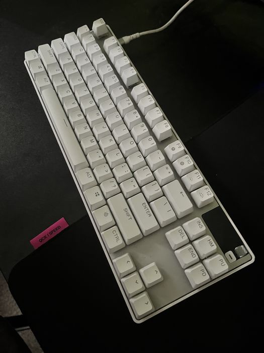 V/S Tastatura SteelSeries Apex Pro TKL!!!
