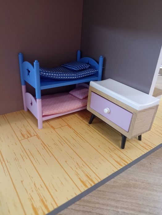 Къща за кукли с аксесоари