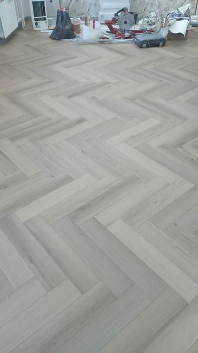 Наливной пол. Стяжка пола.