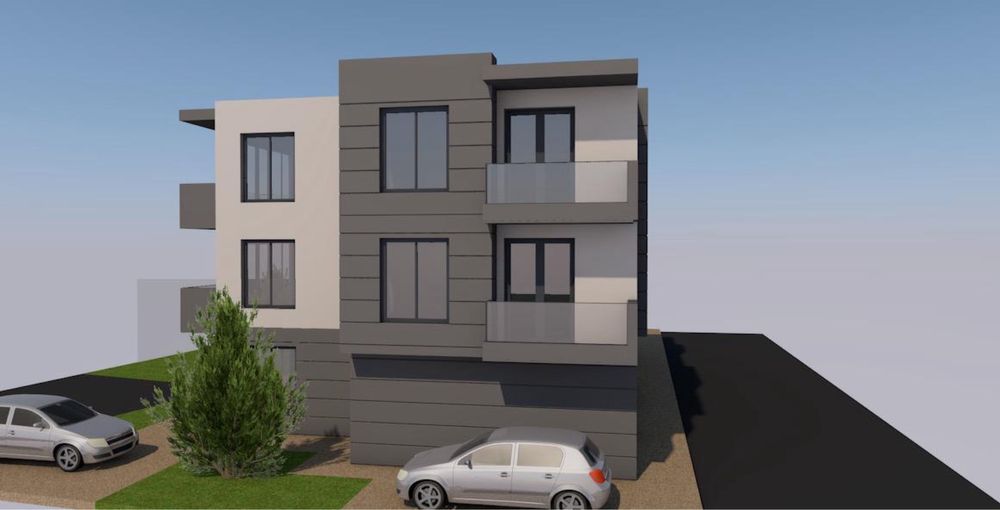 Ново строителство - двустаен