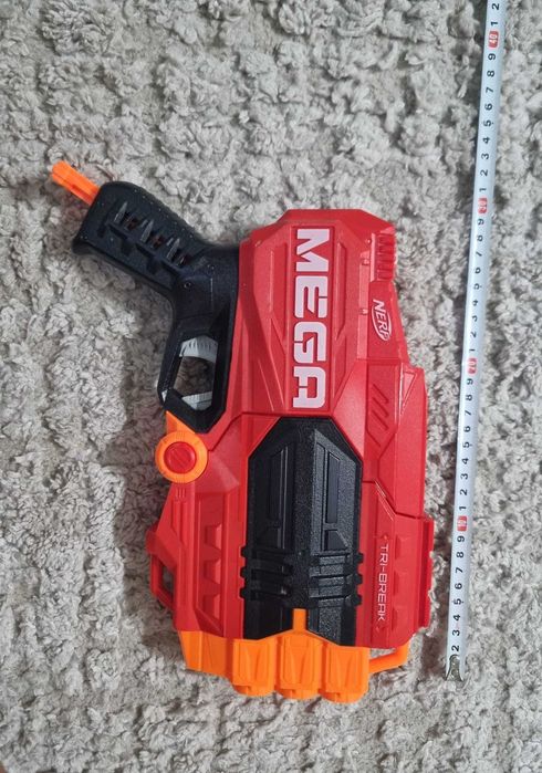 Pistol Nerf Pistol X- Shot