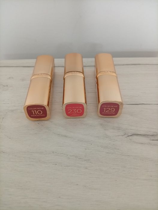 Червило L'Oréal Color Riche
