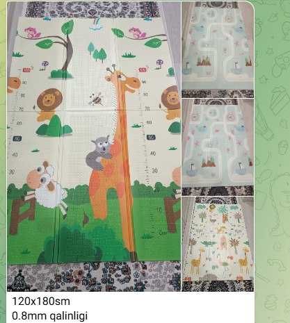 Коврики детские. Отличного качества, коврик детский термо коврик