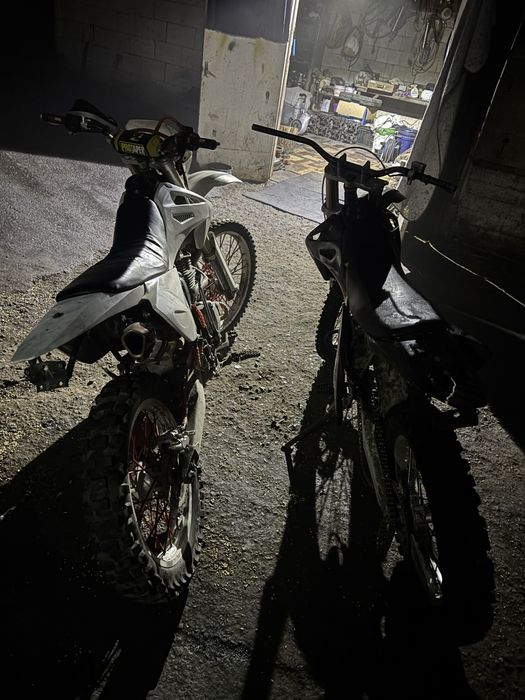 Продам два энудро