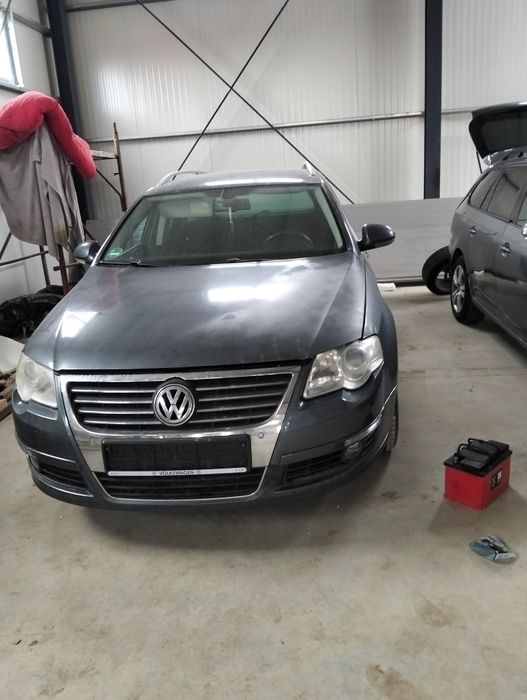 Piese/ Vw Passat b6 2009 cbab , dsg, lk7x