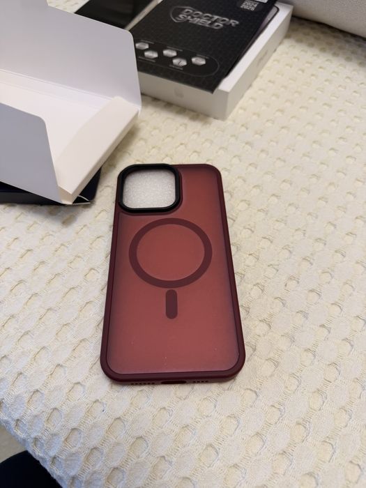 Folie si huse Iphone 15 Pro Max