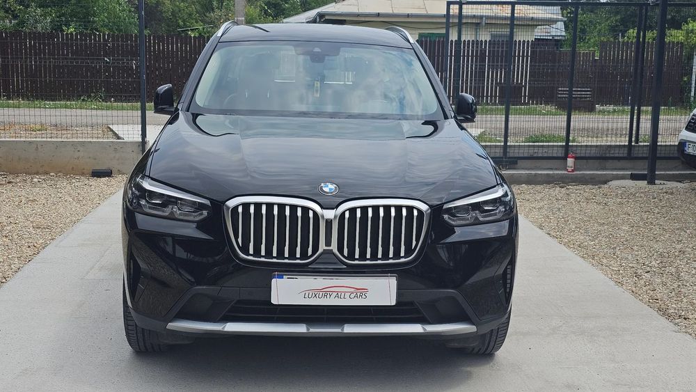 BMW X3 HIBRID .Cumpărată de noua din românia,tva inclus si deductibil