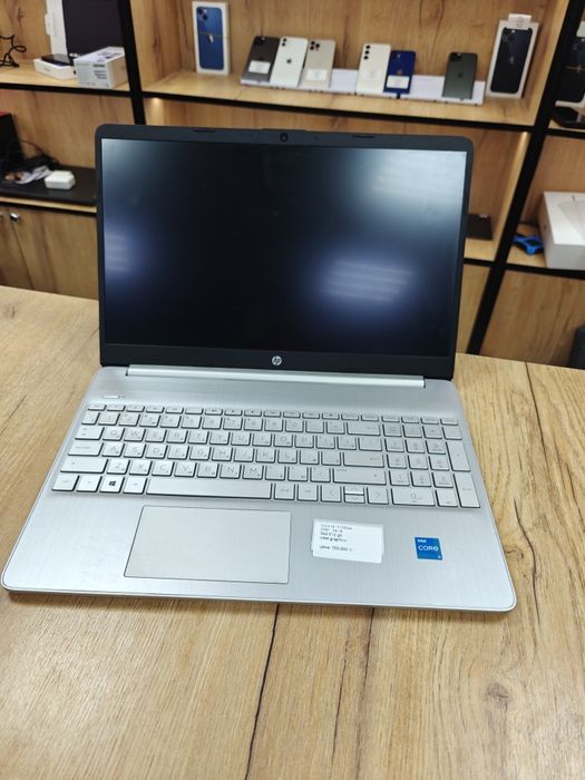 Ноутбук HP | Core i3 | 16 ОЗУ | 512ssd | FullHD