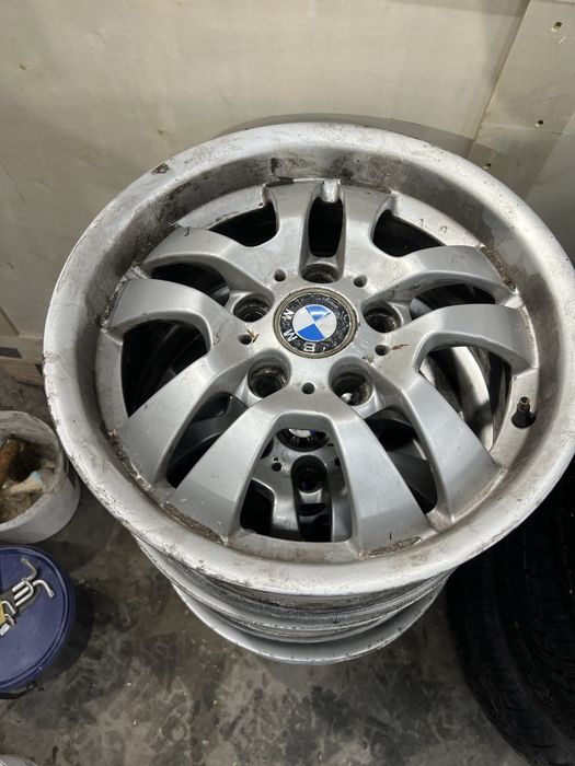 Джанти за бмв 16 5х120