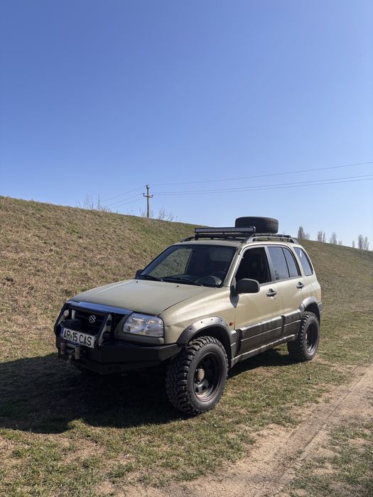 Suzuki Grand Vitara