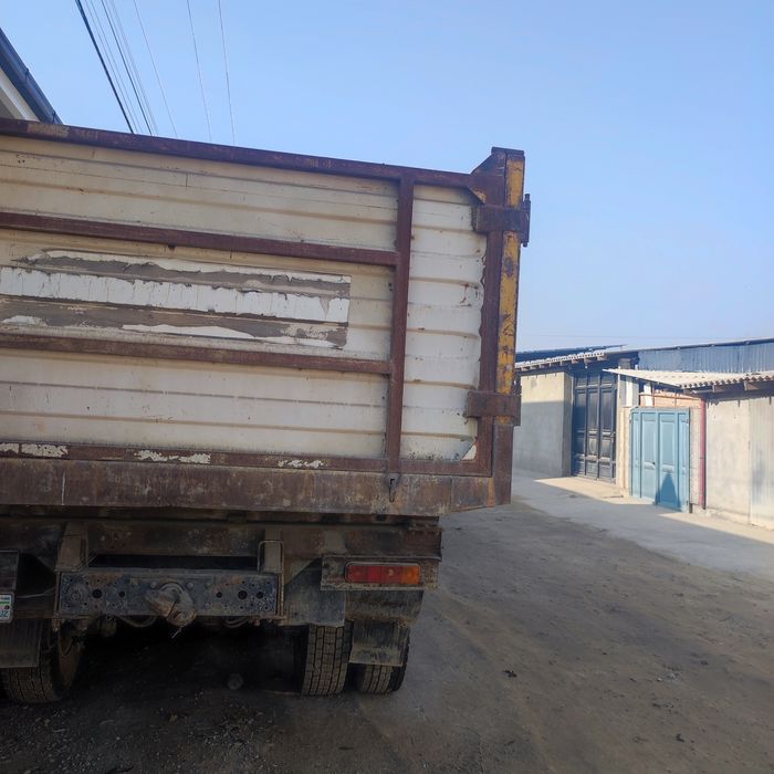 КамАЗ сотилади холати яхши