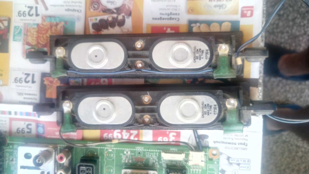 Продавам здрави  платки за телевизор LG 32ld350