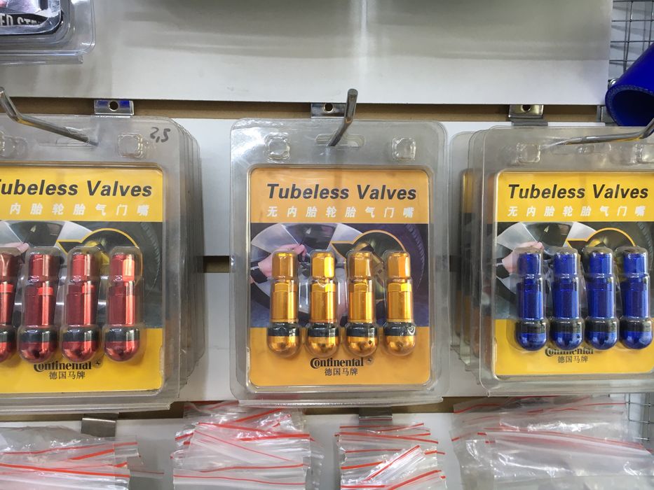 Вентиль для дисков авто