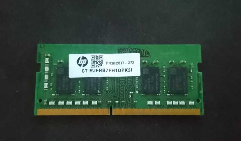 Продается ОЗУ 8ГБ для ноутбука