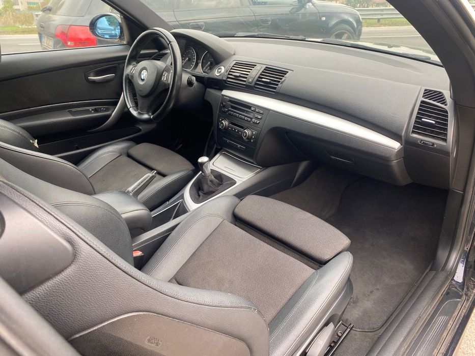 Vând bmw 120 2007