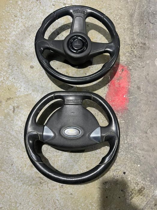 Продам рули от 2107