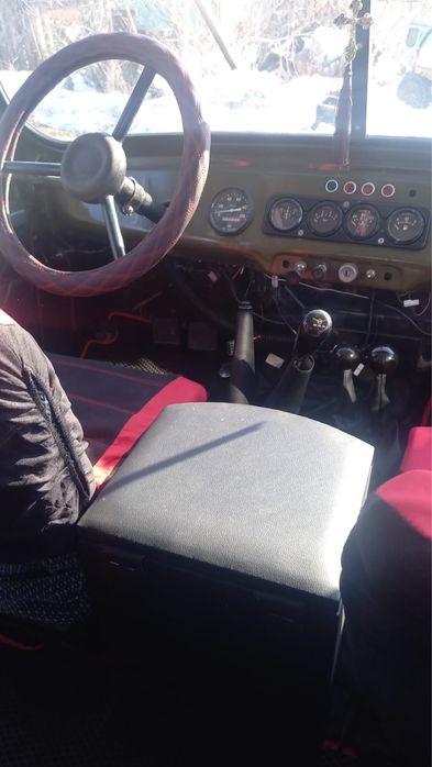 Продам уазик в отличном состоянии