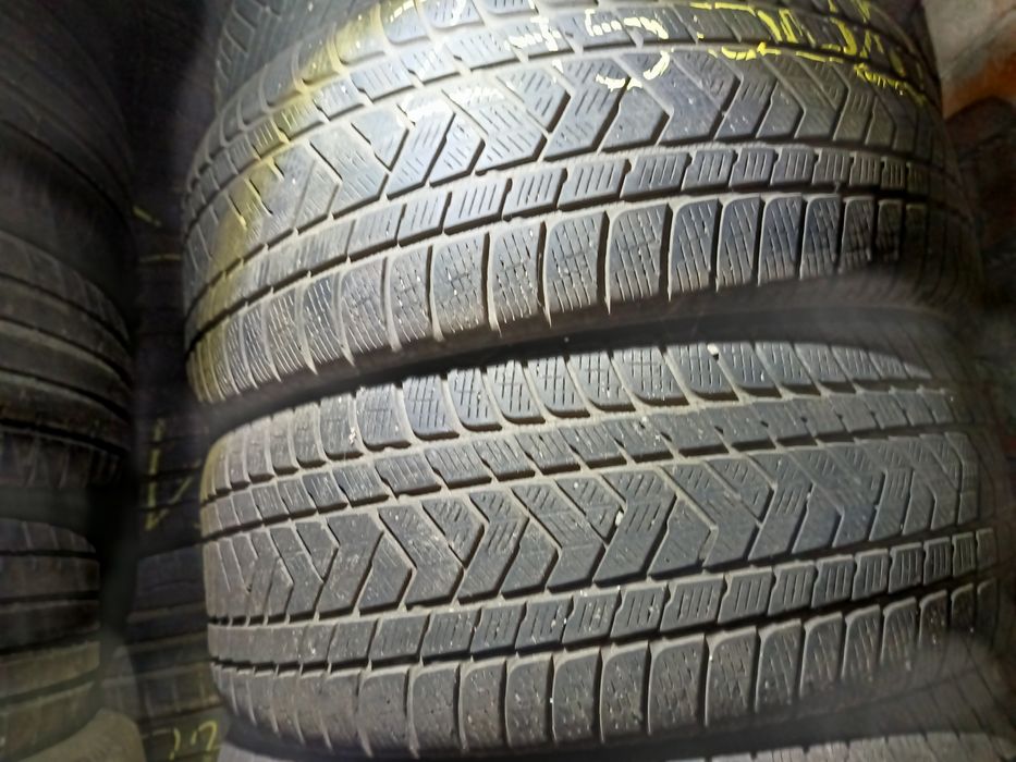 Anvelope MS iarna 275 50 20 pirelli 2016 5mm