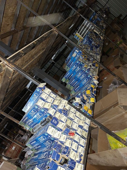 Амортизатор перед зад