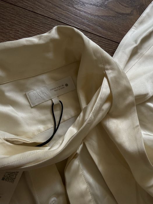 Рубашка Zara новая