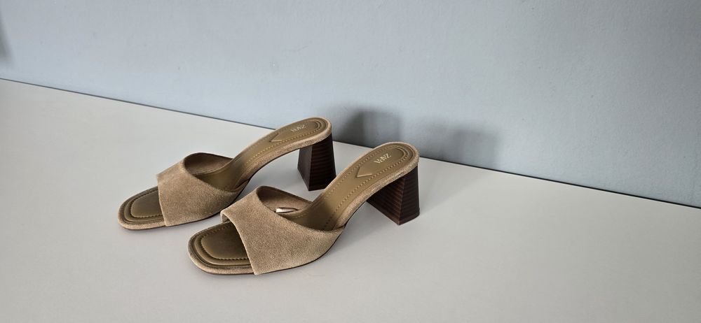 Saboți Zara marimea 36