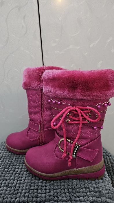 Детски зимни боти и ботуши