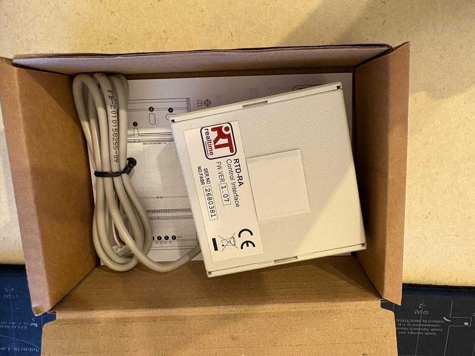 Daikin RTD-RA Modul Comunicare Mod-BUSS RS485