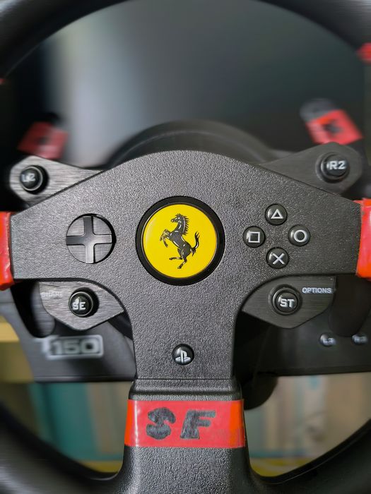 Volan Thrustmaster T150 Ferrari
