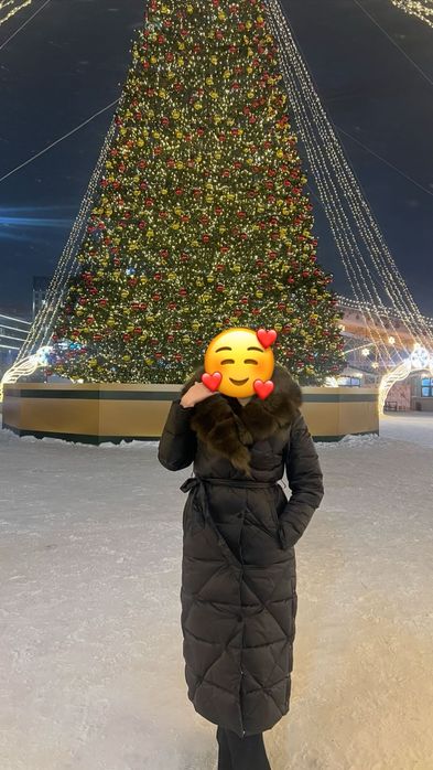 Продам куртку женская