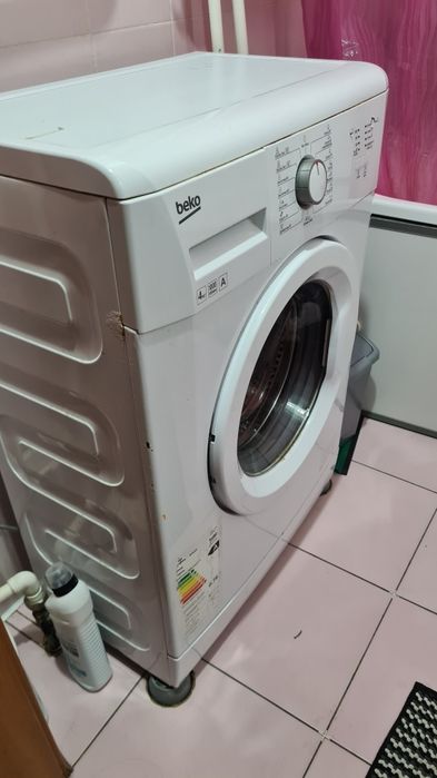 Стиральная машинка Beko