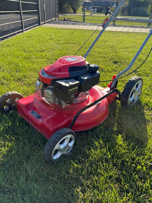 HECHT 5511 C - Mașină de tuns iarba, pe benzină