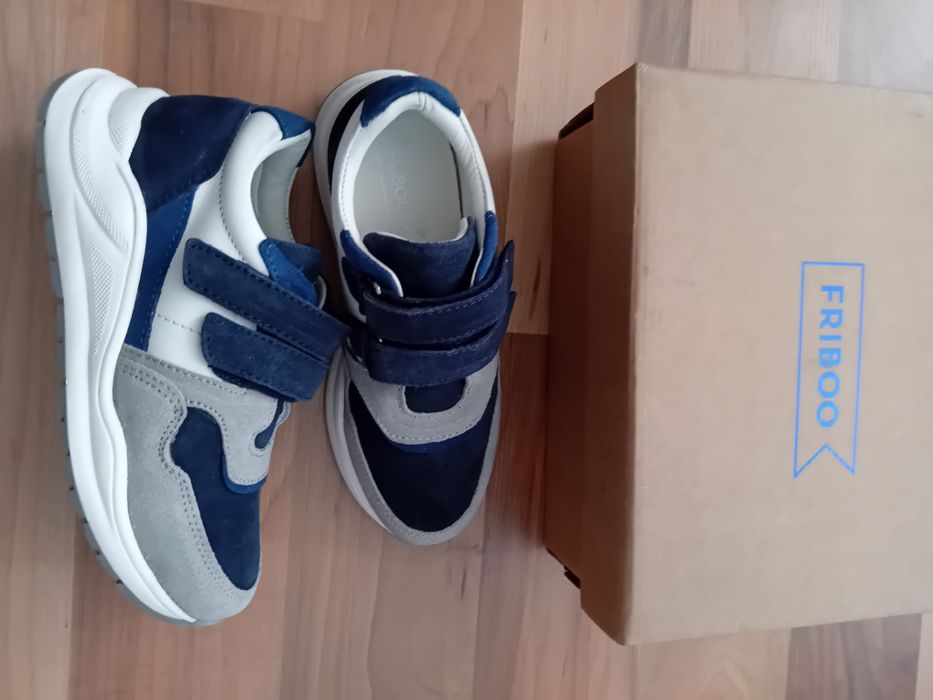 Нови ест.кожа и ест.велур маратонки