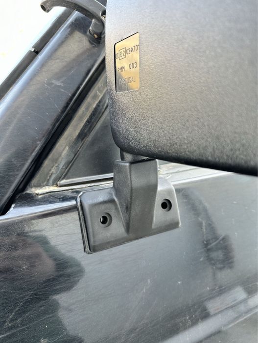 Решетка огледала мигачи стопове Nissan Patrol Y60