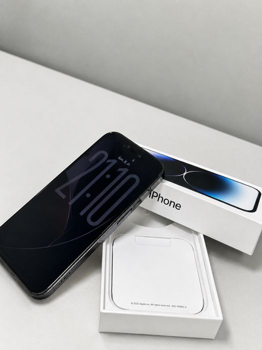 iPhone 14 Pro 128 GB în stare foarte bună
