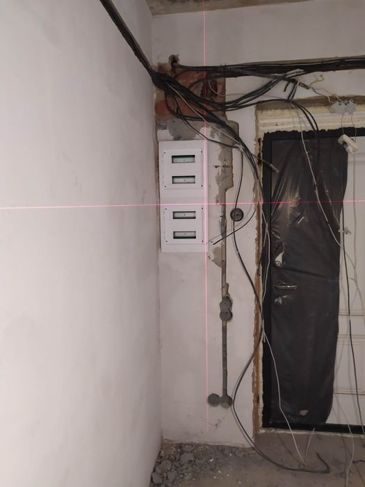 Услуги электрика-1000