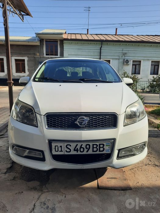 Nexia 3 Ravon Avtomat