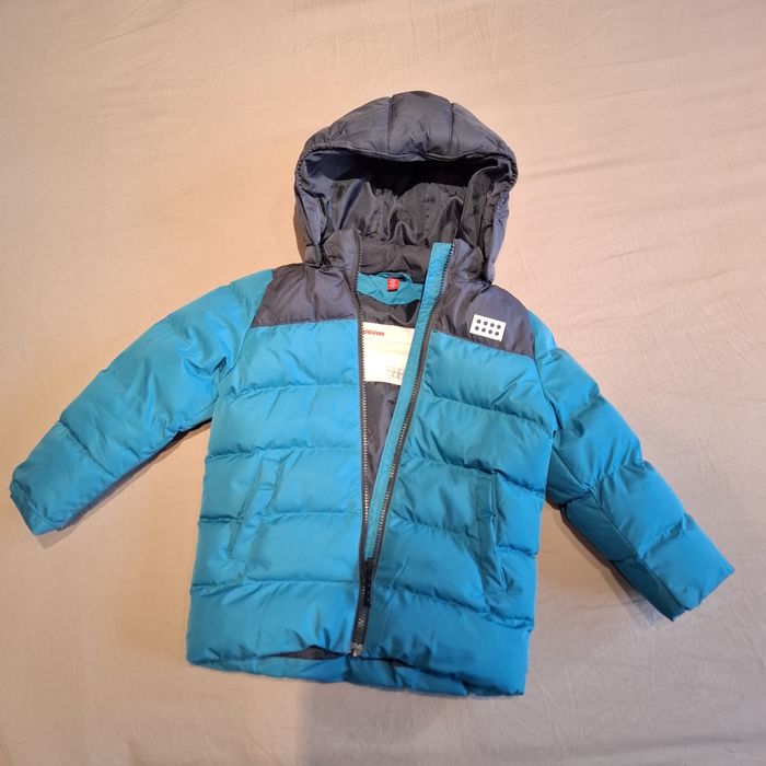 Сет от детски якета есено - зимни