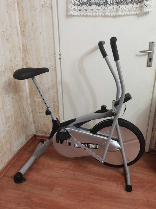 Продавам велоергометър 2в1